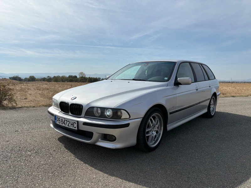 BMW 530 530D - 2800 € - 22527872 1 | Car24.bg BMW 530 530D - 2800 € - 22527872 1
