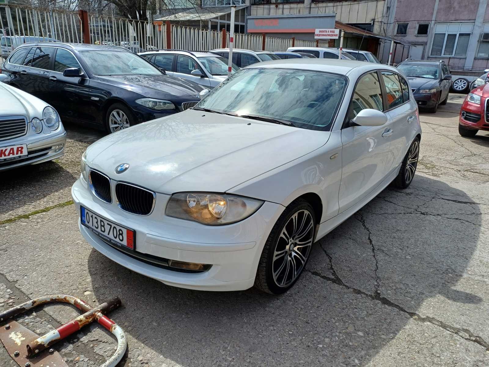 BMW 120 2.0d/177кс/ - [1] 