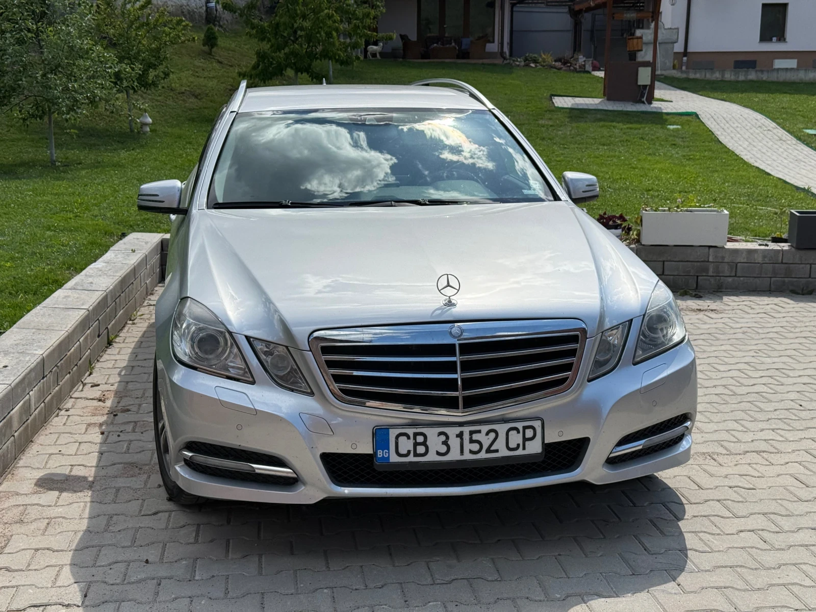 Mercedes-Benz E 200 Combi | Auto.bg — изображение 1 Mercedes-Benz E 200 Combi | Auto.bg — изображение 1