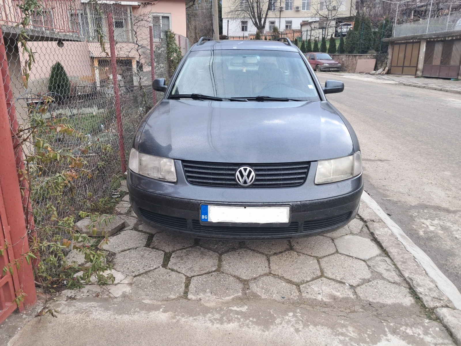VW Passat undefined | Auto.bg — изображение 1 VW Passat undefined | Auto.bg — изображение 1
