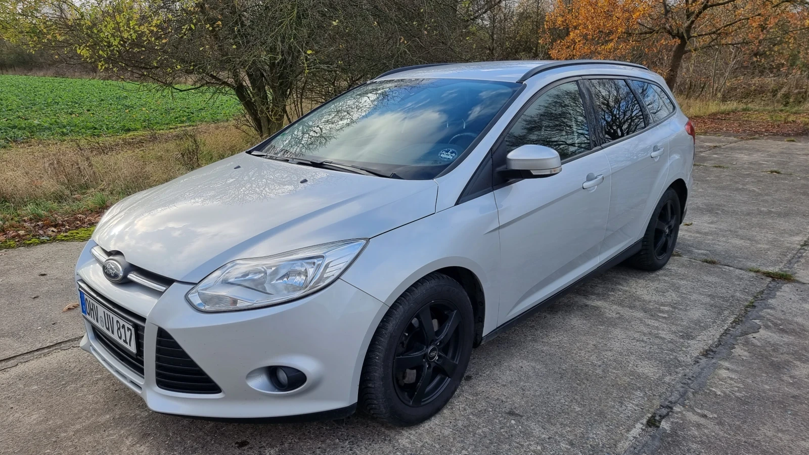 Ford Focus undefined | Auto.bg — изображение 1 Ford Focus undefined | Auto.bg — изображение 1
