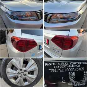 Suzuki Vitara Hybrid, Фейслифт, 4х4 | Auto.bg — изображение 15 Suzuki Vitara Hybrid, Фейслифт, 4х4 | Auto.bg — изображение 15