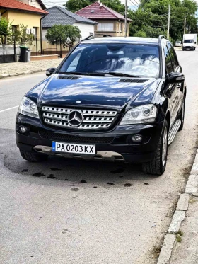 Снимка Mercedes-Benz ML 500