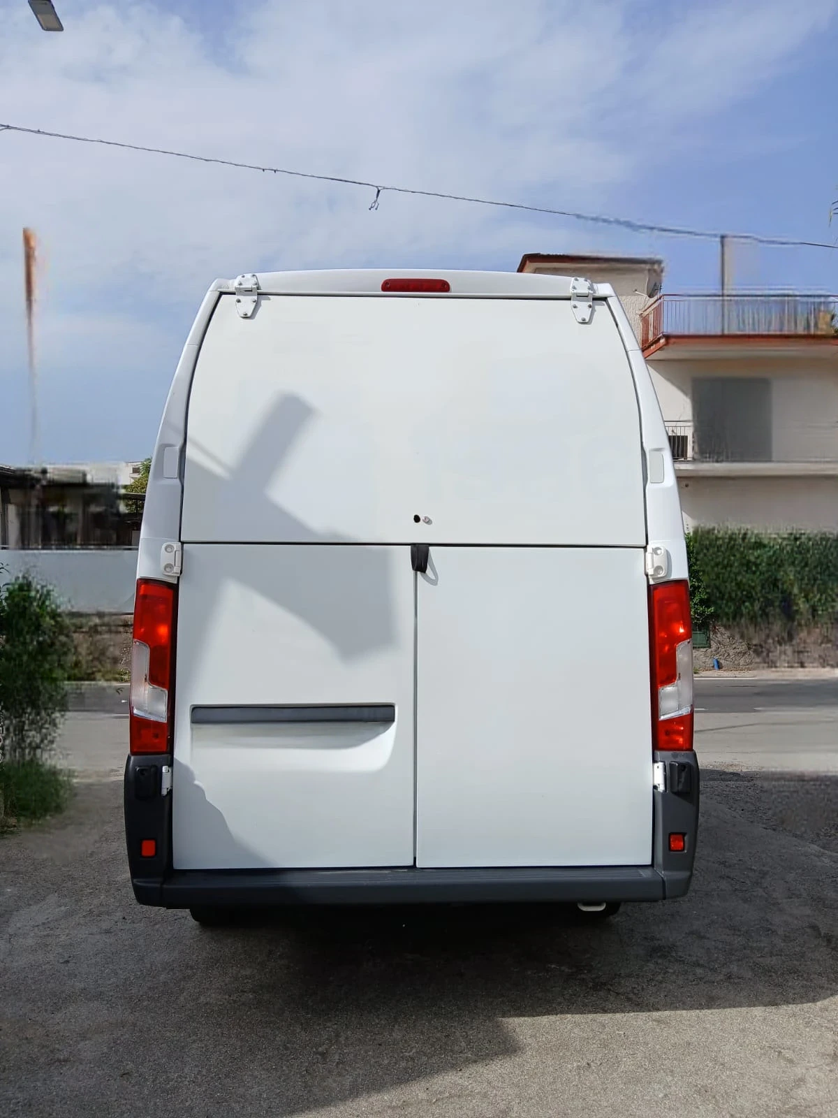 Fiat Ducato 2.3 multijet 130 коня най Дългия и най Високия - изображение 10 | Auto.bg Fiat Ducato 2.3 multijet 130 коня най Дългия и най Високия - изображение 10