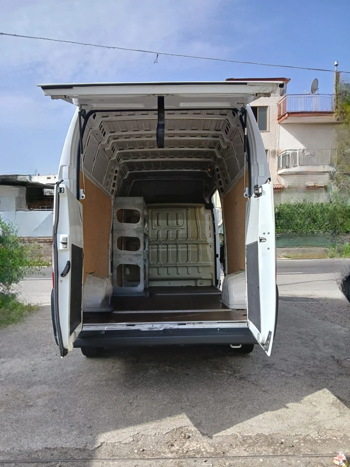 Fiat Ducato 2.3 multijet 130 коня най Дългия и най Високия - изображение 6 | Auto.bg Fiat Ducato 2.3 multijet 130 коня най Дългия и най Високия - изображение 6
