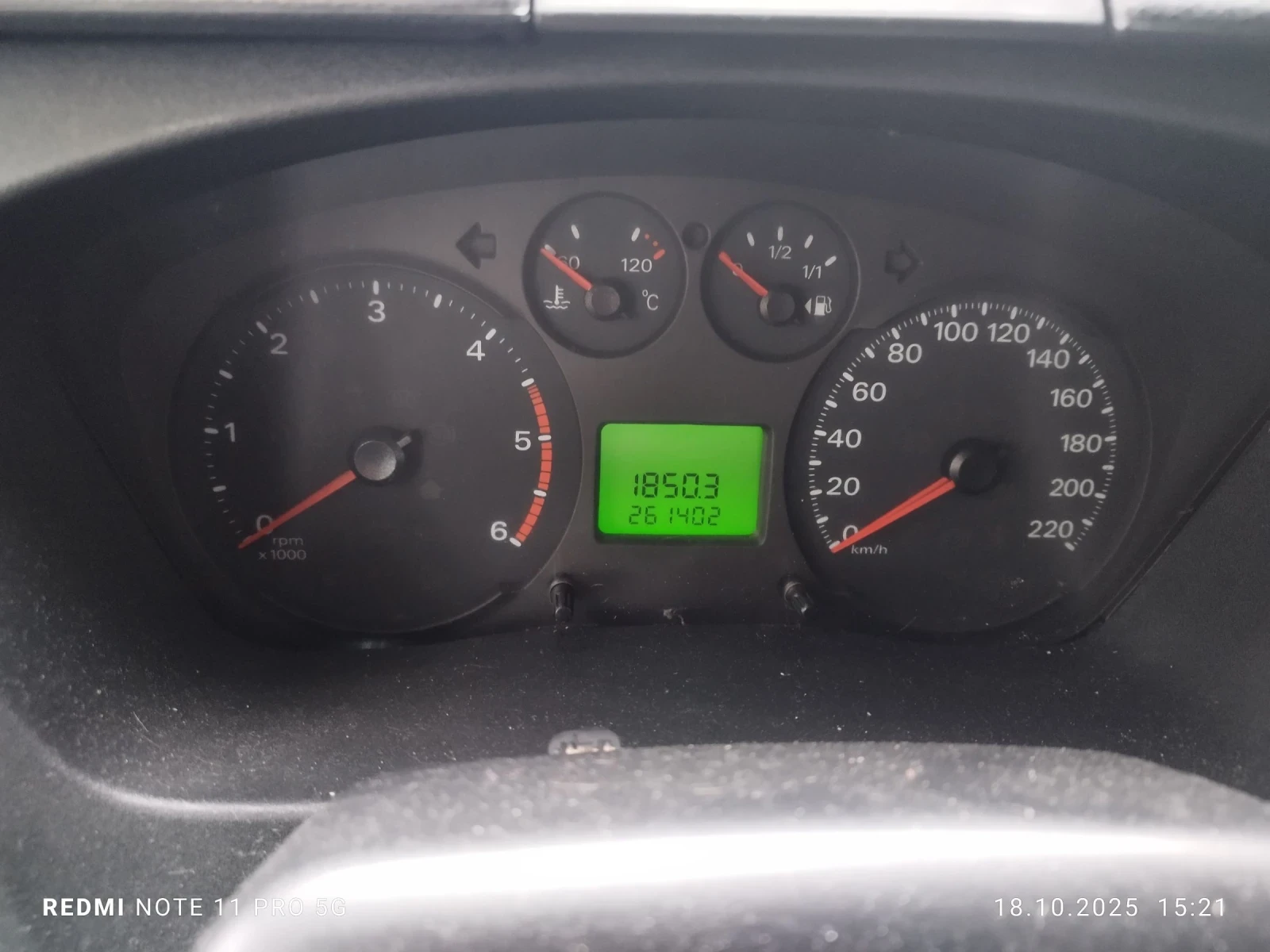 Ford Transit 2.2 - изображение 8 | Auto.bg Ford Transit 2.2 - изображение 8