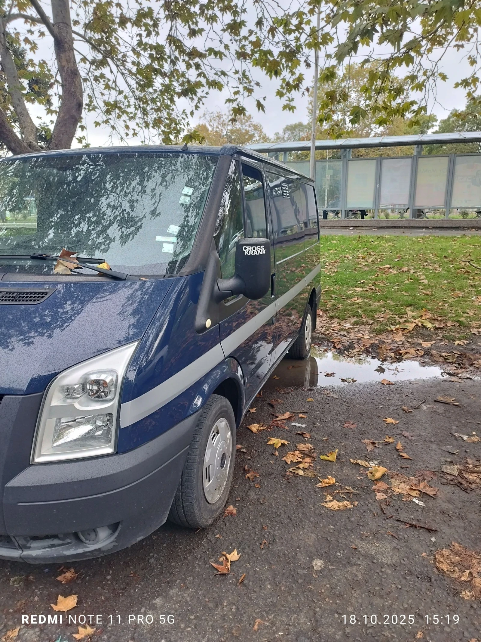 Ford Transit 2.2 - изображение 2 | Auto.bg Ford Transit 2.2 - изображение 2