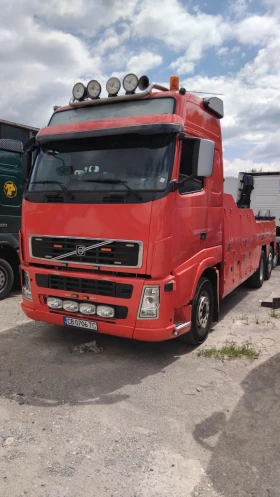 Volvo Fl12 Рапатрак | Auto.bg — изображение 2 Volvo Fl12 Рапатрак | Auto.bg — изображение 2
