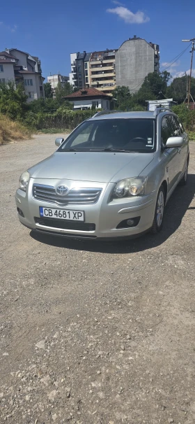 Toyota Avensis 2.0 D4D 116 - Car24.bg Toyota Avensis 2.0 D4D 116