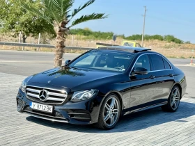 Mercedes-Benz E 220 AMG line - Car24.bg Mercedes-Benz E 220 AMG line