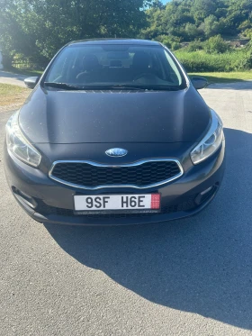 Kia Ceed 1.6CRDI, 128к.с, 2013г, 6ск, нов внос - Car24.bg Kia Ceed 1.6CRDI, 128к.с, 2013г, 6ск, нов внос