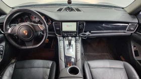 Porsche Panamera 4.8S* КОЖА* ПОДГРЕВ* ПАНО* КАМЕРА* ECS | Auto.bg — изображение 5 Porsche Panamera 4.8S* КОЖА* ПОДГРЕВ* ПАНО* КАМЕРА* ECS | Auto.bg — изображение 5