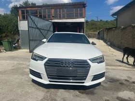 Audi A4 Quattro S LINE