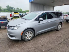 Chrysler Pacifica 3.6l Touring