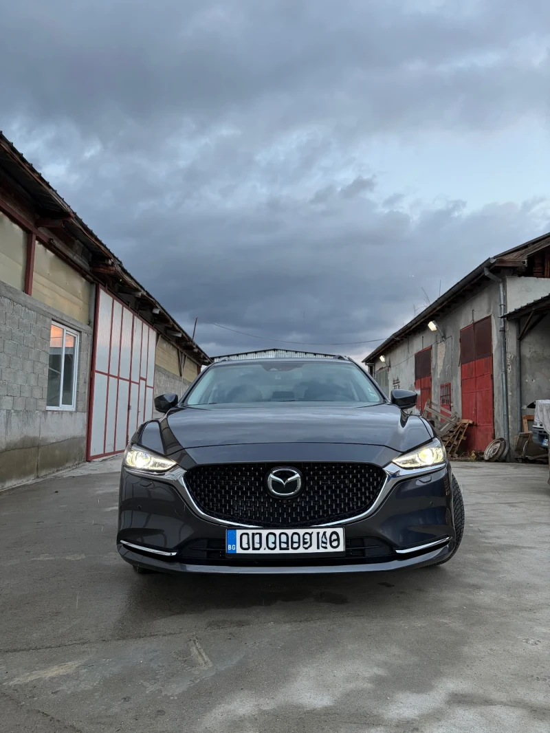 Mazda 6 Takumi - 18000 € / 35204.94 лв. - 64559643 1 | Car24.bg Mazda 6 Takumi - 18000 € / 35204.94 лв. - 64559643 1