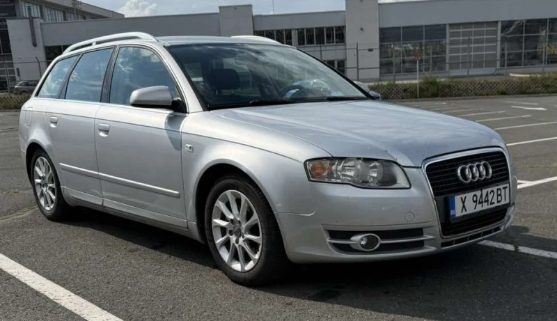 Audi A4 - 3950 € / 7725.53 лв. - 45874663 1 | Car24.bg Audi A4 - 3950 € / 7725.53 лв. - 45874663 1