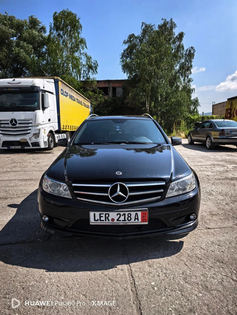 Mercedes-Benz C 220 - 5500 € / 10757.07 лв. - 32506309 1 | Car24.bg Mercedes-Benz C 220 - 5500 € / 10757.07 лв. - 32506309 1