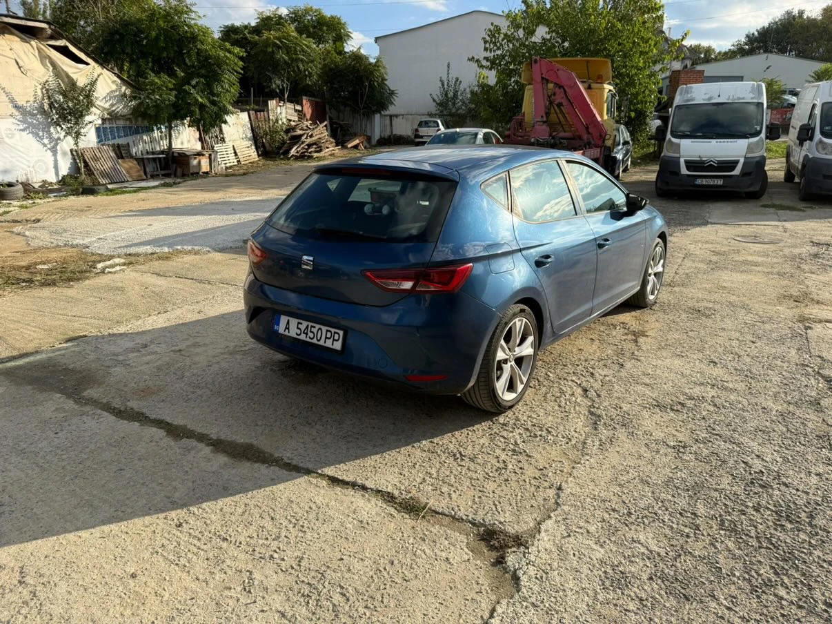 Seat Leon Автомат  - изображение 3 | Auto.bg Seat Leon Автомат  - изображение 3