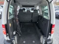 VW Caddy 1.6tdi Макси РАМПА за хора с увреждания - [18] 