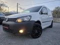 VW Caddy 1.6tdi Макси РАМПА за хора с увреждания - [2] 