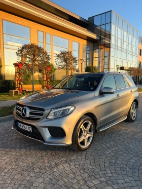 Mercedes-Benz GLE 350 AMG PACK, 9-G TRONIC - Car24.bg Mercedes-Benz GLE 350 AMG PACK, 9-G TRONIC