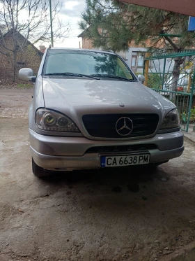 Mercedes-Benz ML 270 - Car24.bg Mercedes-Benz ML 270