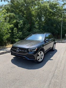 Mercedes-Benz GLC 300 * 4MATIC * 9G * BURMESTER * 2xPANO - Car24.bg Mercedes-Benz GLC 300 * 4MATIC * 9G * BURMESTER * 2xPANO