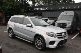 Mercedes-Benz GLS 550 4MATIC* АвтоКредит * (Цена до БГ) | Auto.bg — изображение 3 Mercedes-Benz GLS 550 4MATIC* АвтоКредит * (Цена до БГ) | Auto.bg — изображение 3