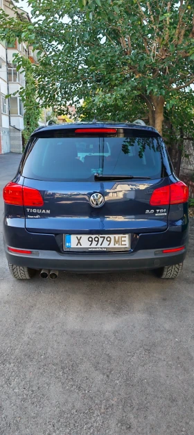 VW Tiguan 2000 TDI 4 motion - 9800 € - 38633961 2 | Car24.bg VW Tiguan 2000 TDI 4 motion - 9800 € - 38633961 2