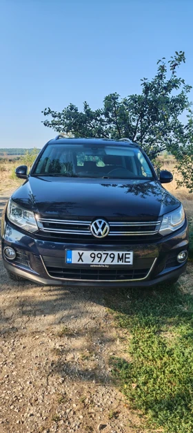 VW Tiguan 2000 TDI 4 motion - Car24.bg VW Tiguan 2000 TDI 4 motion