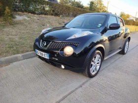 Снимка Nissan Juke