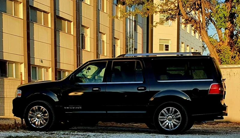 Lincoln Navigator L - 19000 € / 37160.77 лв. - 38580682 1 | Car24.bg Lincoln Navigator L - 19000 € / 37160.77 лв. - 38580682 1
