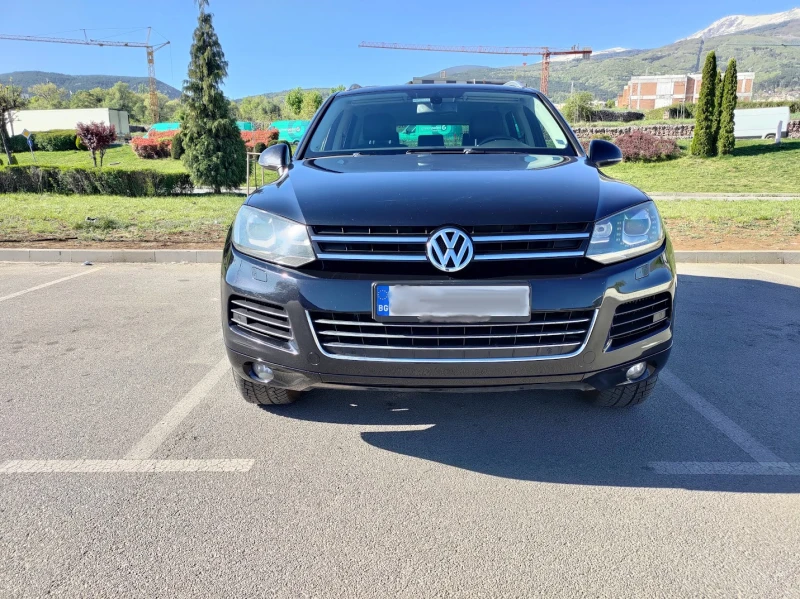 VW Touareg - 10000 € - 27715720 1 | Car24.bg VW Touareg - 10000 € - 27715720 1