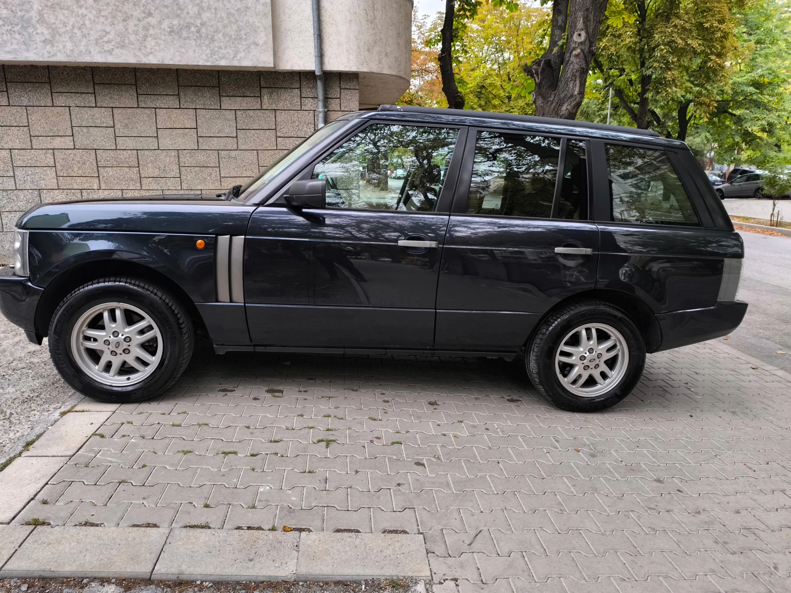 Land Rover Range rover Vogue - изображение 2 | Auto.bg Land Rover Range rover Vogue - изображение 2