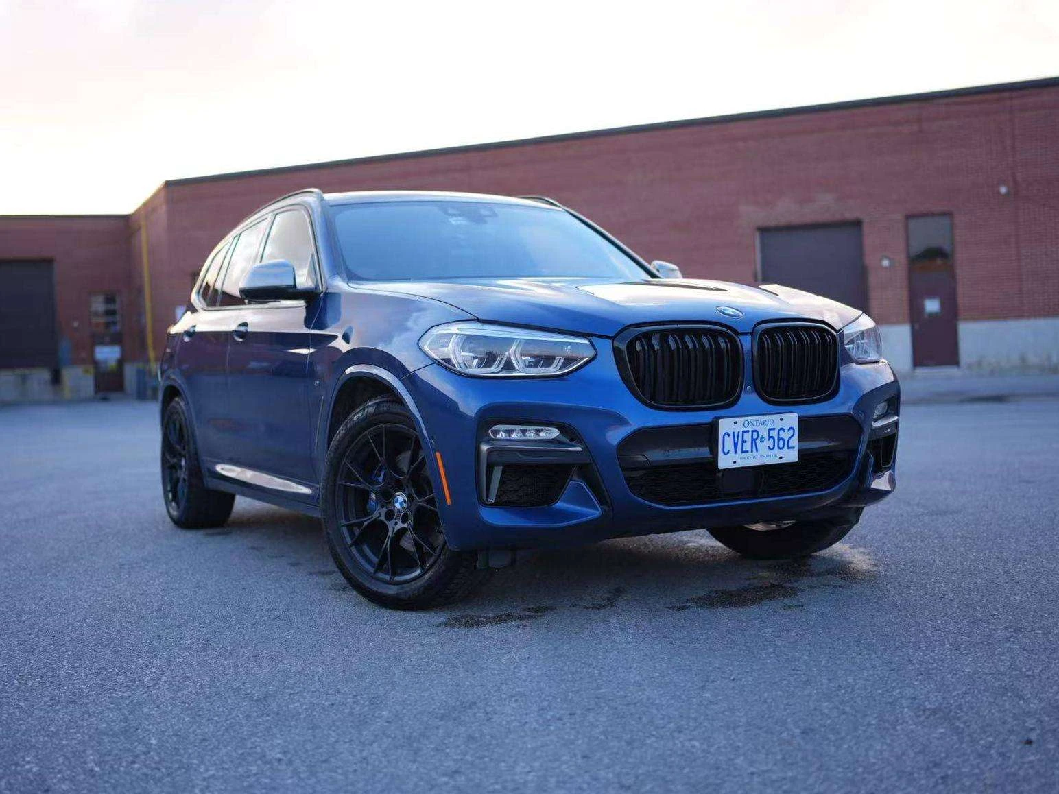 BMW X3 M40i, НАПЪЛНО ОБСЛУЖЕН, STAGE 2 | Auto.bg — изображение 1 BMW X3 M40i, НАПЪЛНО ОБСЛУЖЕН, STAGE 2 | Auto.bg — изображение 1