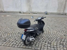 Piaggio Liberty undefined | Auto.bg — изображение 2 Piaggio Liberty undefined | Auto.bg — изображение 2