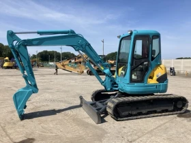 Багер Kubota U-40S / КАБИНА / ПЕРФЕКТЕН / ОЧАКВАН ВНОС !