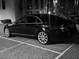 Mercedes-Benz S 500 S450 4MATIC V8 ГАЗ, Сервизна книжка, Масаж 1 - Car24.bg Mercedes-Benz S 500 S450 4MATIC V8 ГАЗ, Сервизна книжка, Масаж 1