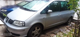 Снимка Seat Alhambra
