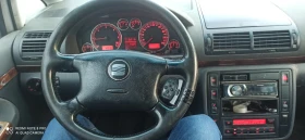 Seat Alhambra 1.9 TDI | Mobile.bg — малка снимка 6