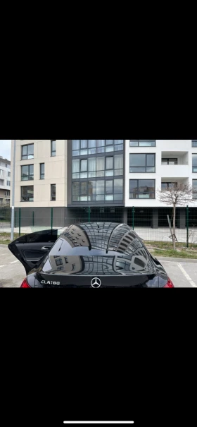Mercedes-Benz CLA 180 undefined | Auto.bg — изображение 17 Mercedes-Benz CLA 180 undefined | Auto.bg — изображение 17