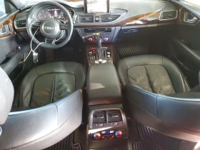 Audi A7 3.0DIESEL* FACE* PREMIUM PLUS* РЕАЛНИ КМ! | Auto.bg — изображение 7 Audi A7 3.0DIESEL* FACE* PREMIUM PLUS* РЕАЛНИ КМ! | Auto.bg — изображение 7
