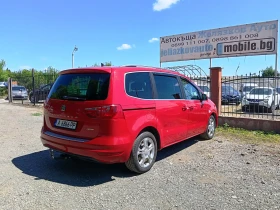Seat Alhambra 2.0TDI 140ps | Auto.bg — изображение 4 Seat Alhambra 2.0TDI 140ps | Auto.bg — изображение 4