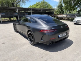 Mercedes-Benz GT AMG 63 S 4MATIC+ | Auto.bg — изображение 4 Mercedes-Benz GT AMG 63 S 4MATIC+ | Auto.bg — изображение 4