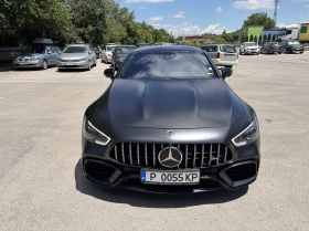 Mercedes-Benz GT AMG 63 S 4MATIC+ | Auto.bg — изображение 2 Mercedes-Benz GT AMG 63 S 4MATIC+ | Auto.bg — изображение 2