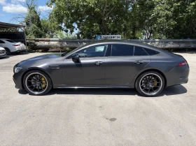 Mercedes-Benz GT AMG 63 S 4MATIC+ | Auto.bg — изображение 3 Mercedes-Benz GT AMG 63 S 4MATIC+ | Auto.bg — изображение 3