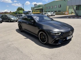 Mercedes-Benz GT AMG 63 S 4MATIC+ | Auto.bg — изображение 7 Mercedes-Benz GT AMG 63 S 4MATIC+ | Auto.bg — изображение 7