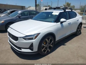 Polestar 2 LAUNCH EDITION* AWD* ПОДГРЕВ* КАМЕРА* NAVI* LED* P | Auto.bg — изображение 2 Polestar 2 LAUNCH EDITION* AWD* ПОДГРЕВ* КАМЕРА* NAVI* LED* P | Auto.bg — изображение 2