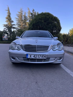 Mercedes-Benz C 220 - Car24.bg Mercedes-Benz C 220