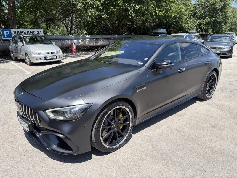 Mercedes-Benz GT AMG 63 S 4MATIC+ - 76600 € / 149816.58 лв. - 68925288 1 | Car24.bg Mercedes-Benz GT AMG 63 S 4MATIC+ - 76600 € / 149816.58 лв. - 68925288 1